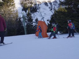 Ski- und Snowboardkurs Weihnachtsferien 2019